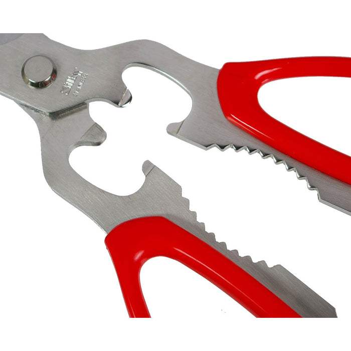 Open bottles - Silky Chef-X Pro Multi-Purpose Stainless Steel Scissors