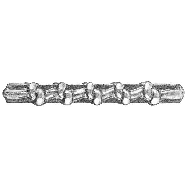 Silver Good Conduct Five Knot Device Devices / Attachments