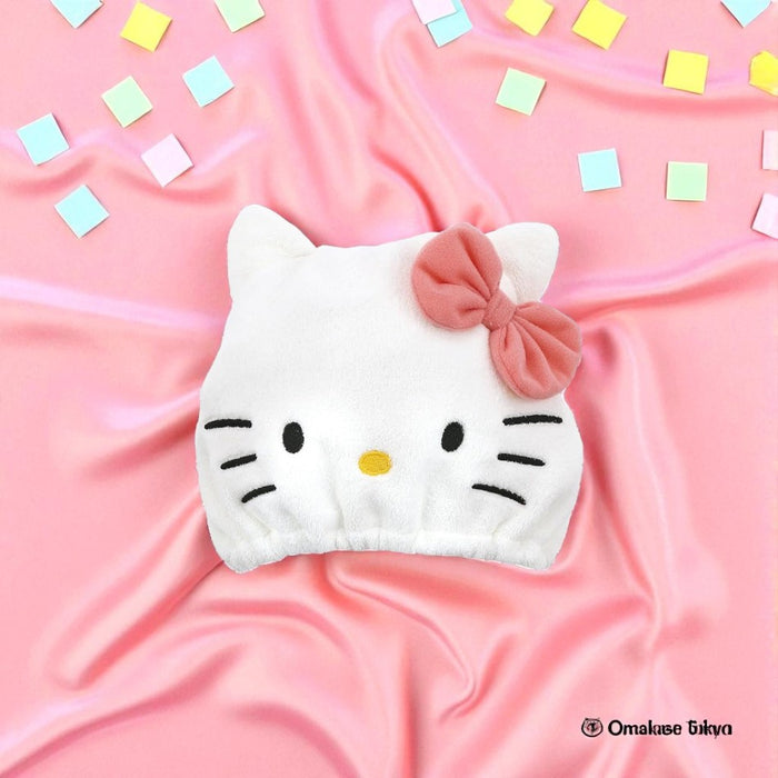 Skater Sanrio Towel Cap