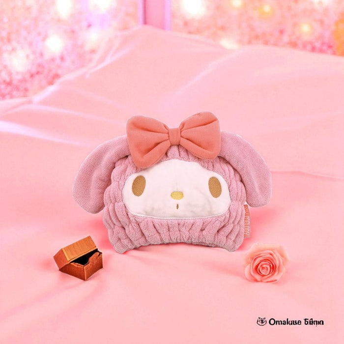 Skater Sanrio Towel Cap