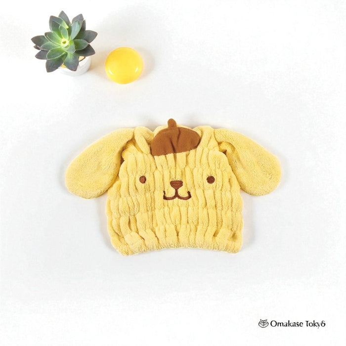 Skater Sanrio Towel Cap