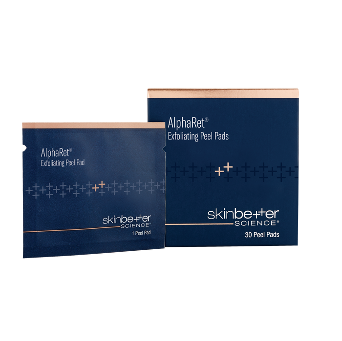 SkinBetter Science AlphaRet Exfoliating Peel Pads