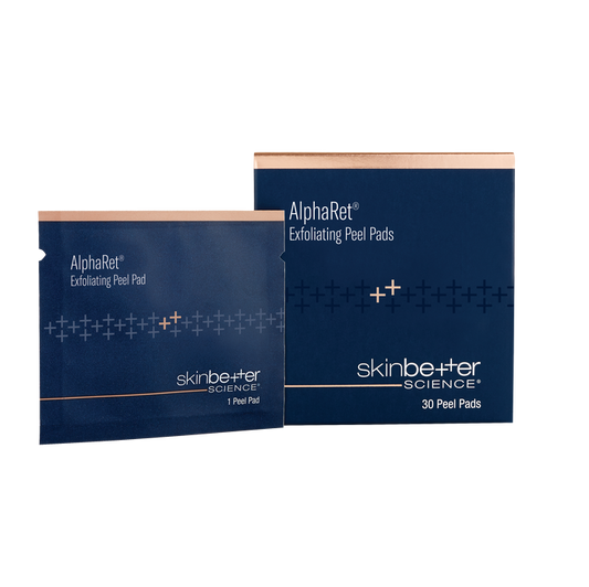 SkinBetter Science AlphaRet Exfoliating Peel Pads