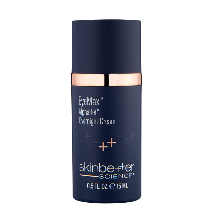 SkinBetter Science EyeMax AlphaRet Overnight Cream