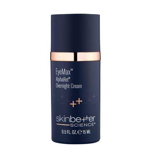 SkinBetter Science EyeMax AlphaRet Overnight Cream