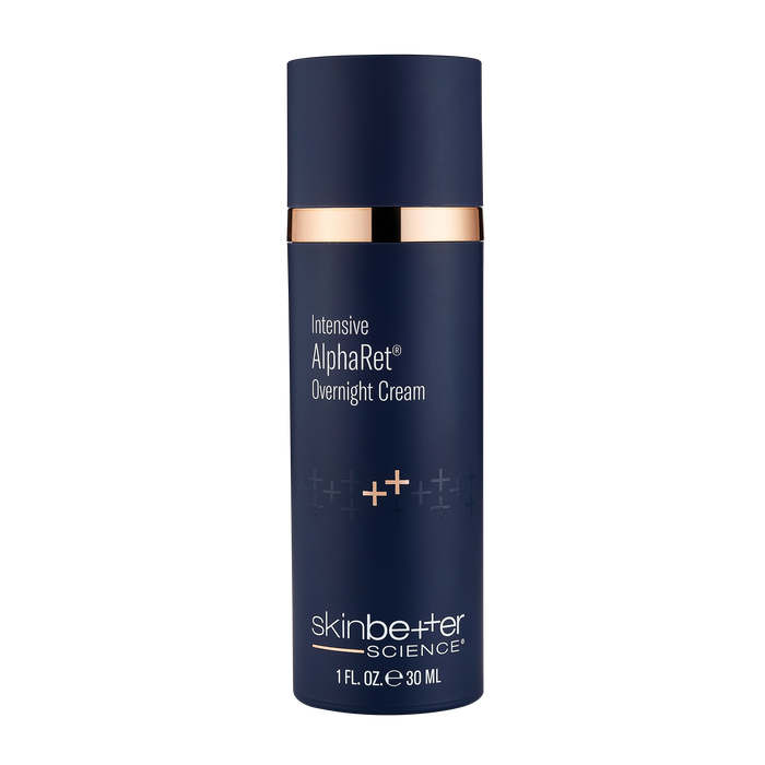 SkinBetter Science Intensive AlphaRet Overnight Cream