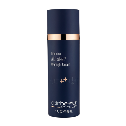 SkinBetter Science Intensive AlphaRet Overnight Cream