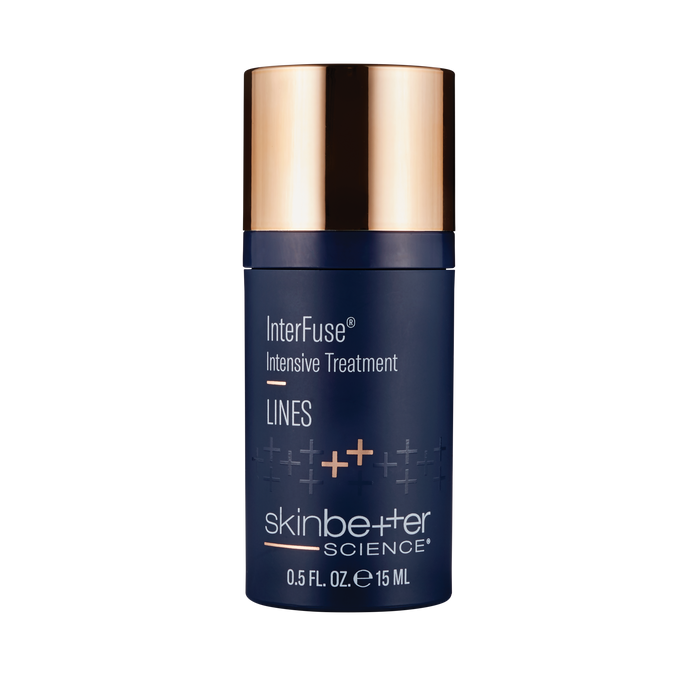 SkinBetter Science InterFuse Intensive Treatment LINES