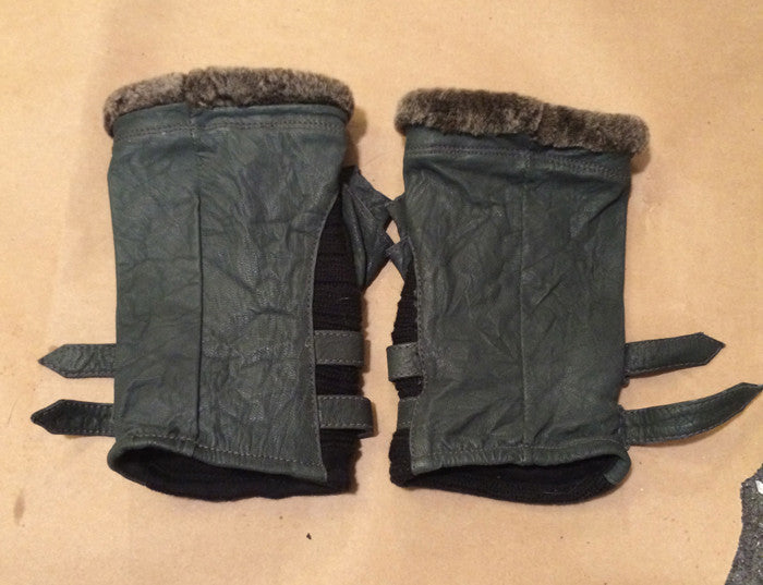 SKINGRAFT GLOVES