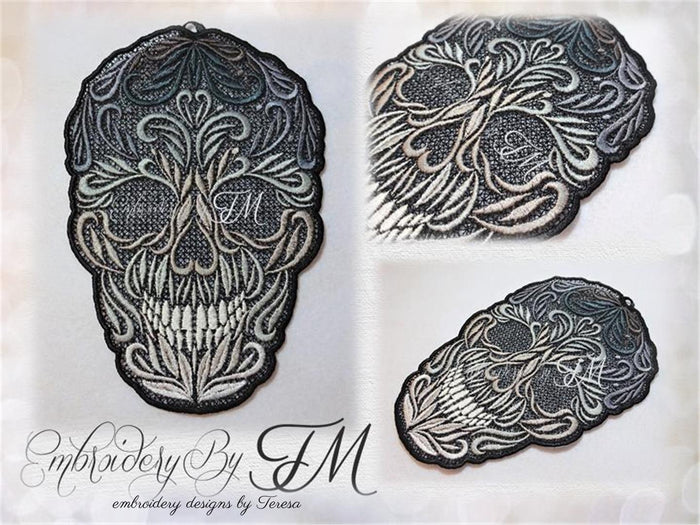 Skull FSL/ two sizes