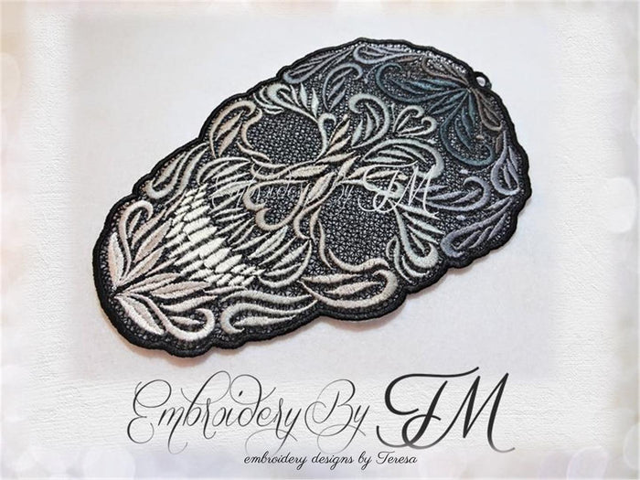 Skull FSL/ two sizes