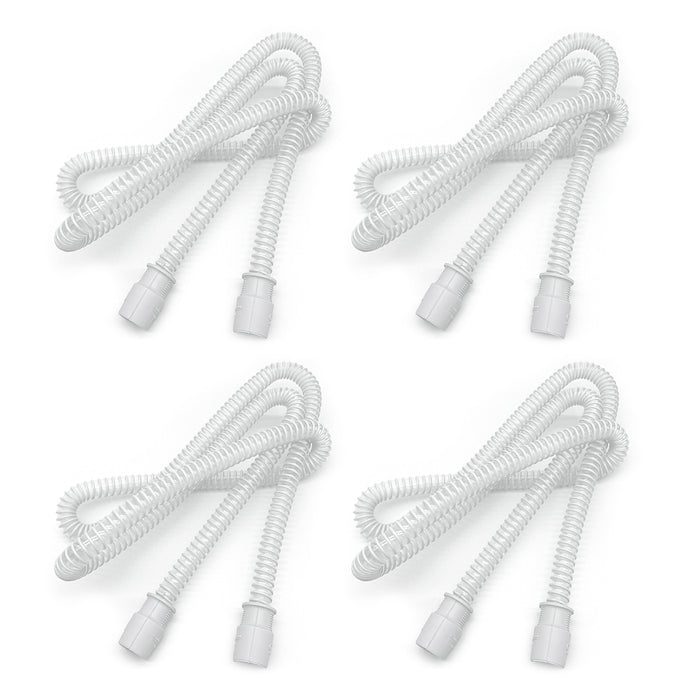 SystemOne Slim CPAP Tubing 4 Pack