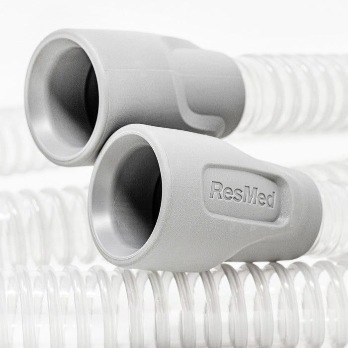 resmed slimline cpap tubing detail view