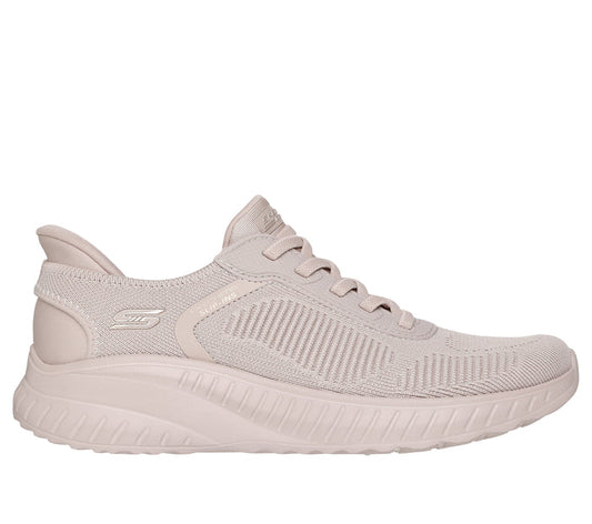 SKECHERS Slip-on Bob Sport Squad ™ slip ins naturale 117497 BOBS SQUAD CHAOS-NAT