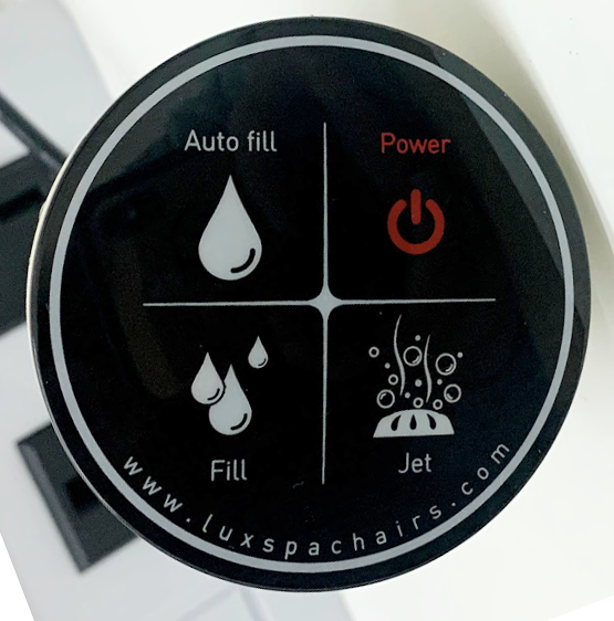 Smart Auto Fill System (Touch Buttons)