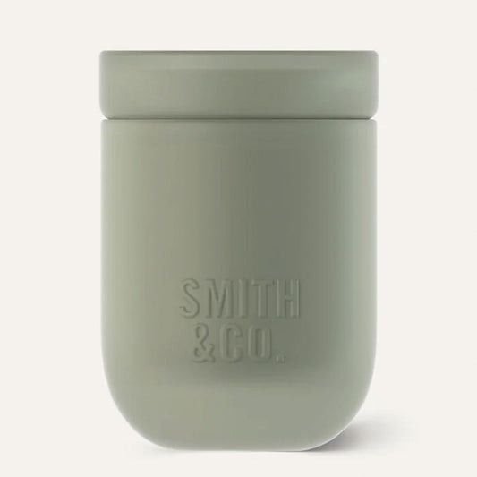 Smith & Co Candle - Amber & Freesia