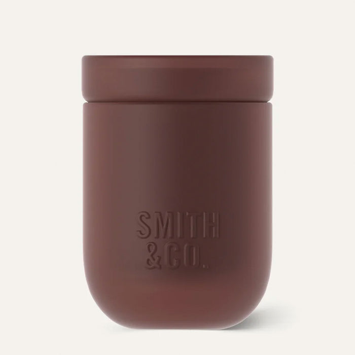 Smith & Co Candle - Black Oud & Saffron