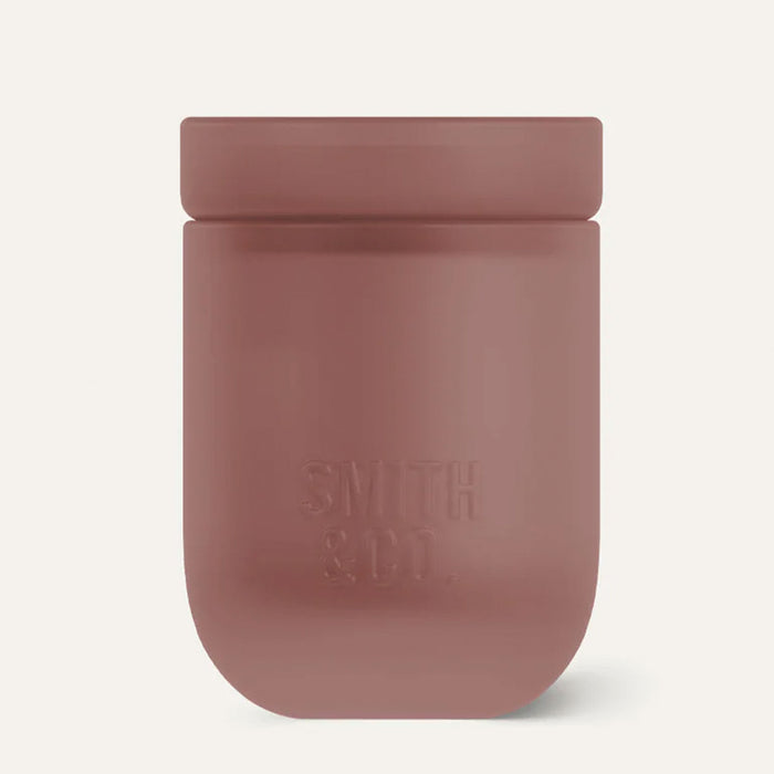 Smith & Co Candle - Blush Rose & Blackberry