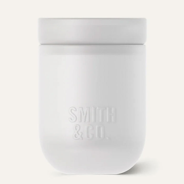 Smith & Co Candle - Tonka & White Musk