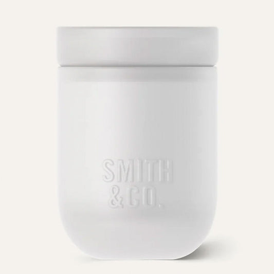 Smith & Co Candle - Tonka & White Musk