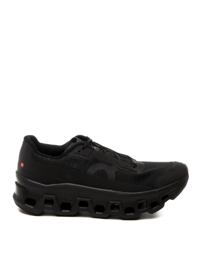 ON Sneaker cloud monster void nero CLOUDMONSTER VOID D WG1081/1043