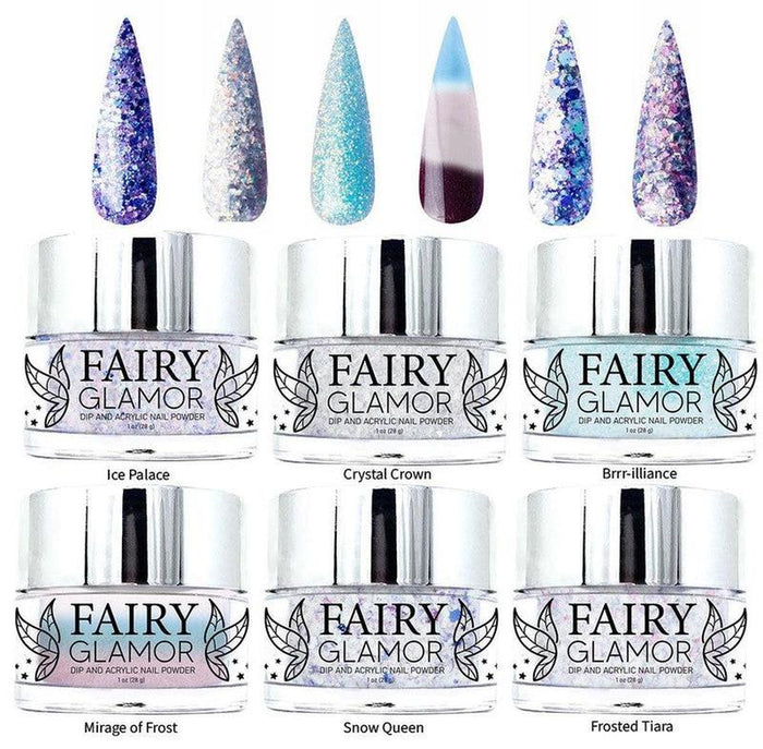 Snow Queen Collection-Fairy Glamor