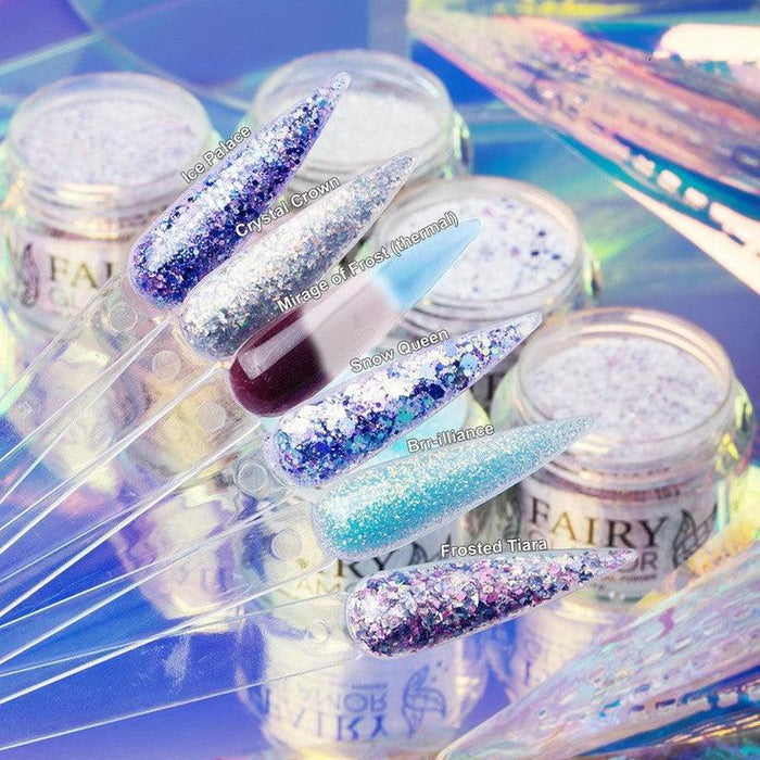 Snow Queen Collection-Fairy Glamor
