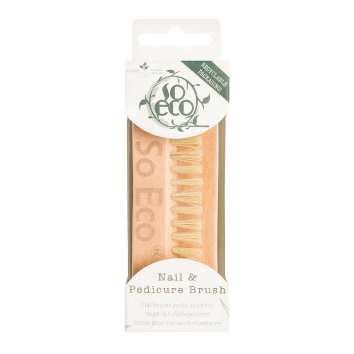 So Eco - Negle & Pedicure Brush