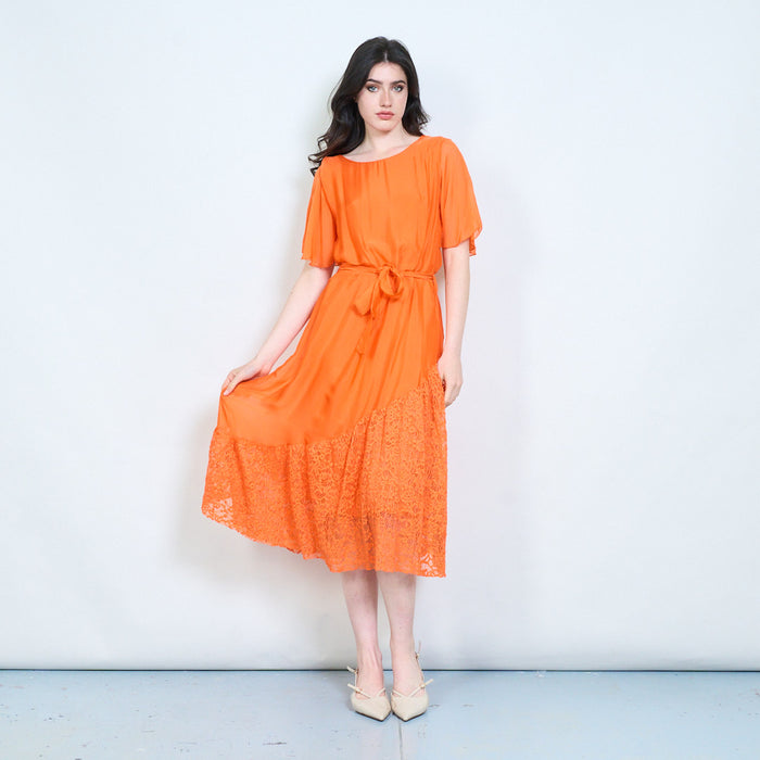 ORANGE / ONESIZE