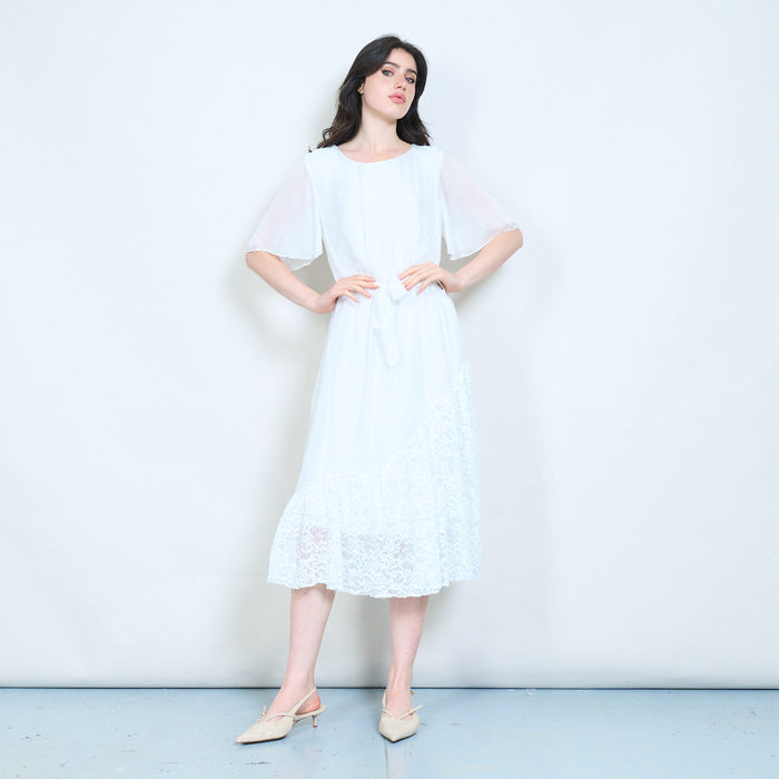 WHITE / ONESIZE