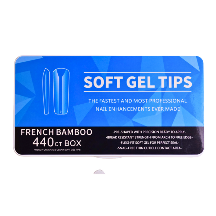 Soft Gel Nail Tips