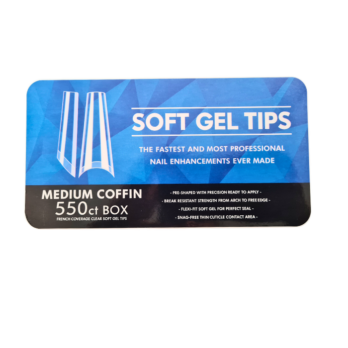 Soft Gel Nail Tips
