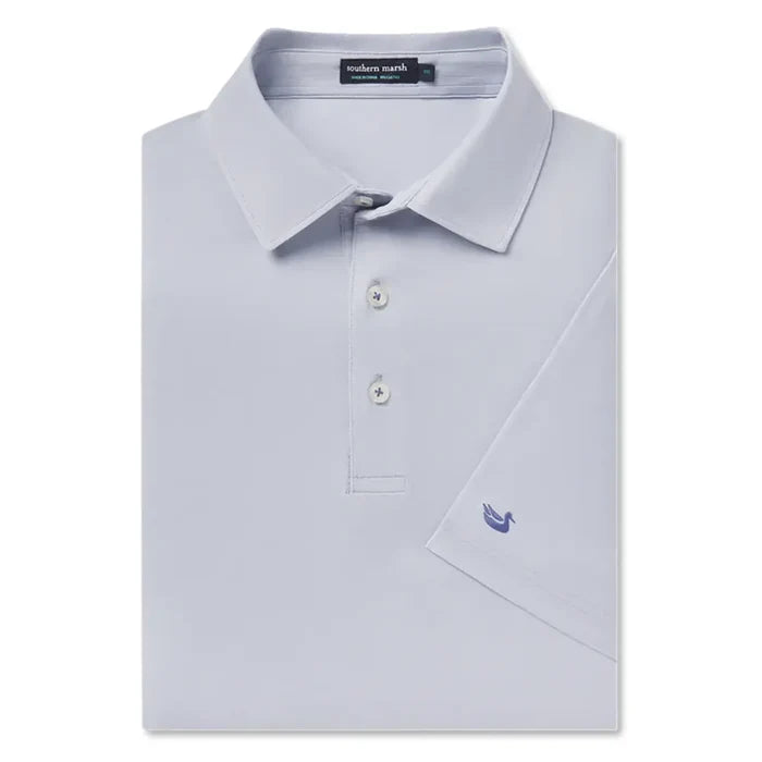 Southern Marsh Men's Santa Clara Performance Polo