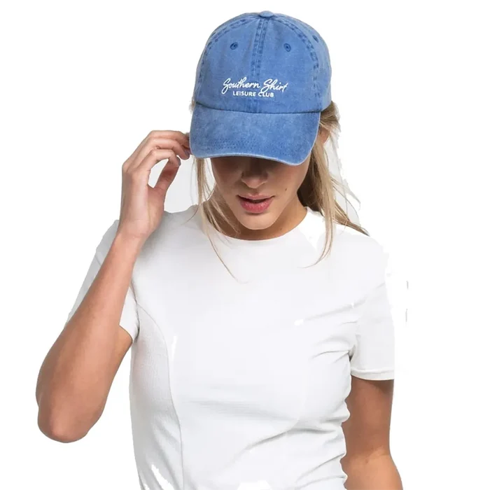 Southern Shirt Leisure Club Baseball Hat