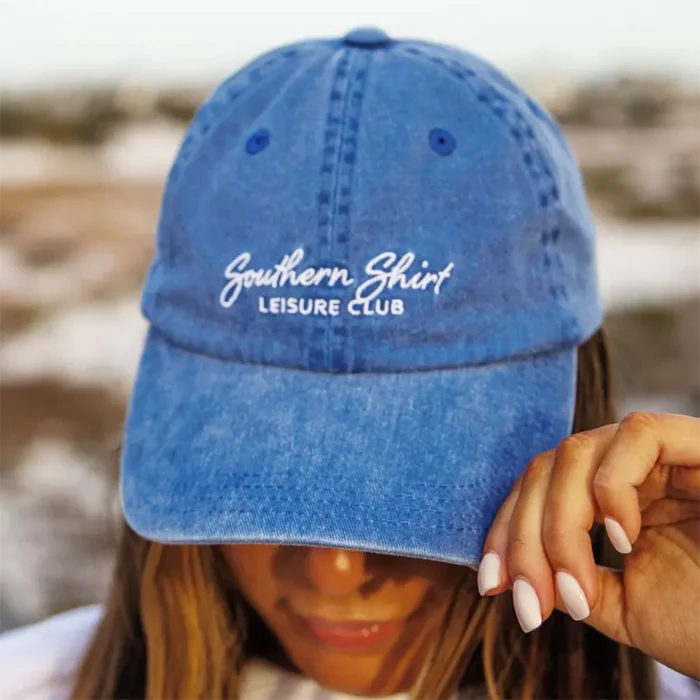 Southern Shirt Leisure Club Baseball Hat