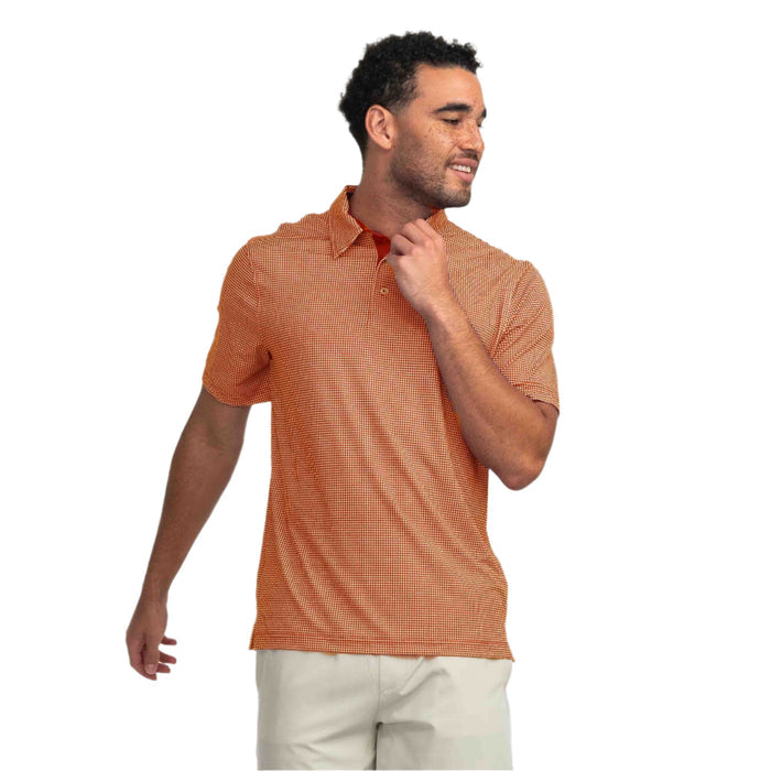 Southern Shirt Men's Gameday Printed Polo