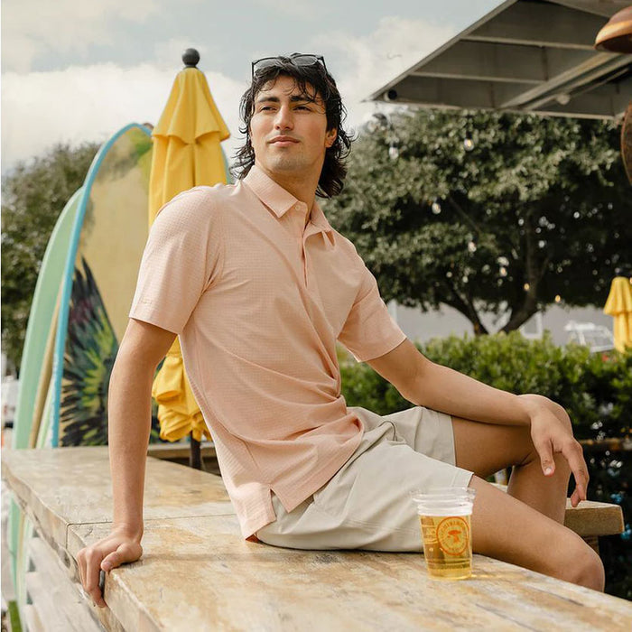 Southern Shirt Men's Next Level Performance Polo