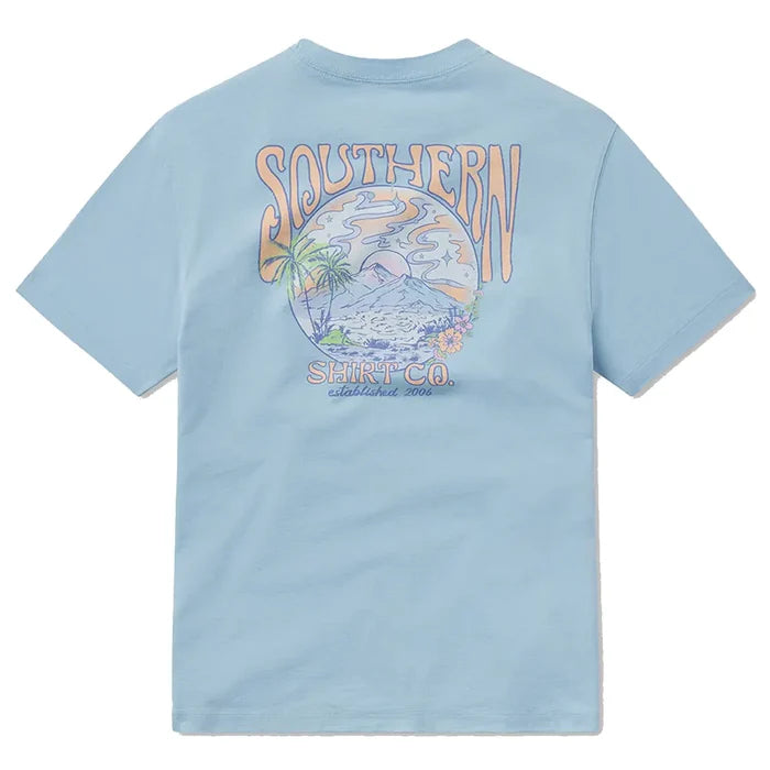 Southern Shirt Tropical Sunset Short Sleeve T-Shirt