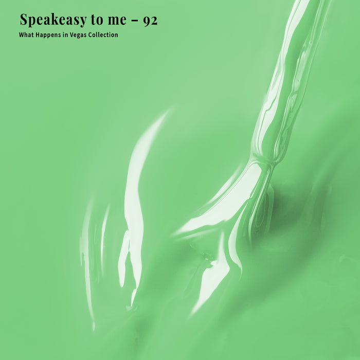 Speakeasy to me - 92 - Gel Polish