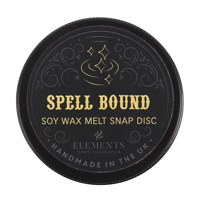 Spell Bound Soy Wax Snap Disc 🇬🇧