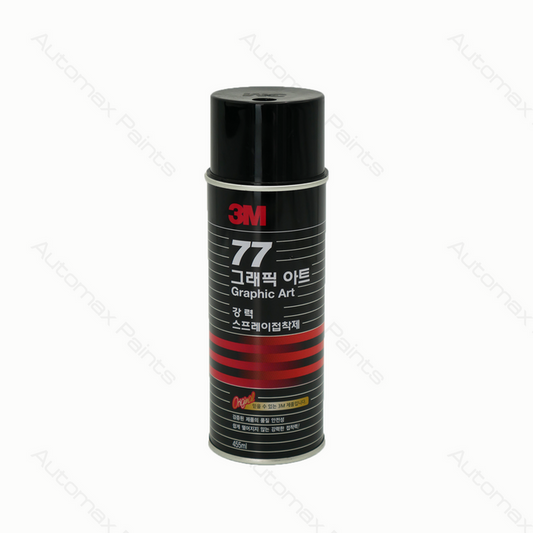 SPRAY 3M Adhesive Spray 77 Graphic Art 455ml