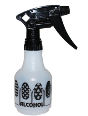 Spray Bottle 8oz