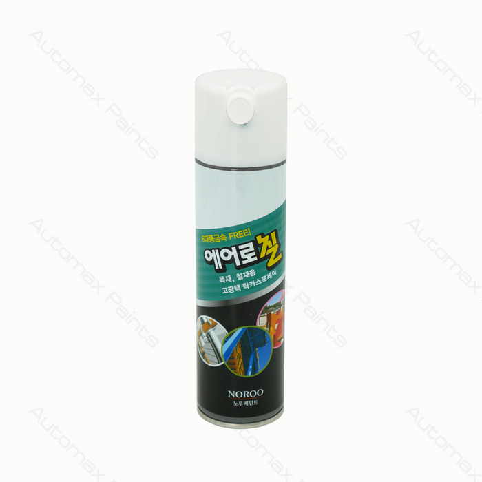 Spray ILSIN Airo-Chill Lacquer Gloss White 420ml
