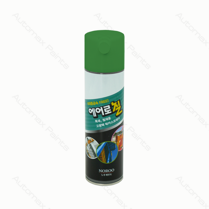 Spray ILSIN Airo-Chill Lacquer Green 420ml