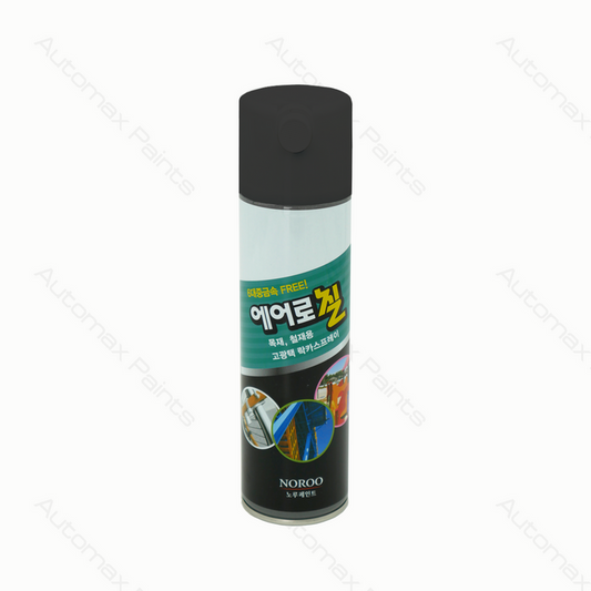 Spray ILSIN Airo-Chill Lacquer Matt Black 420ml