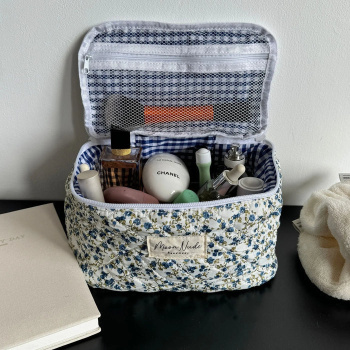 Spring Vanity Bag - Madison's Niche