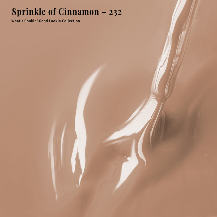 Sprinkle of Cinnamon - 232 - Lacquer Polish