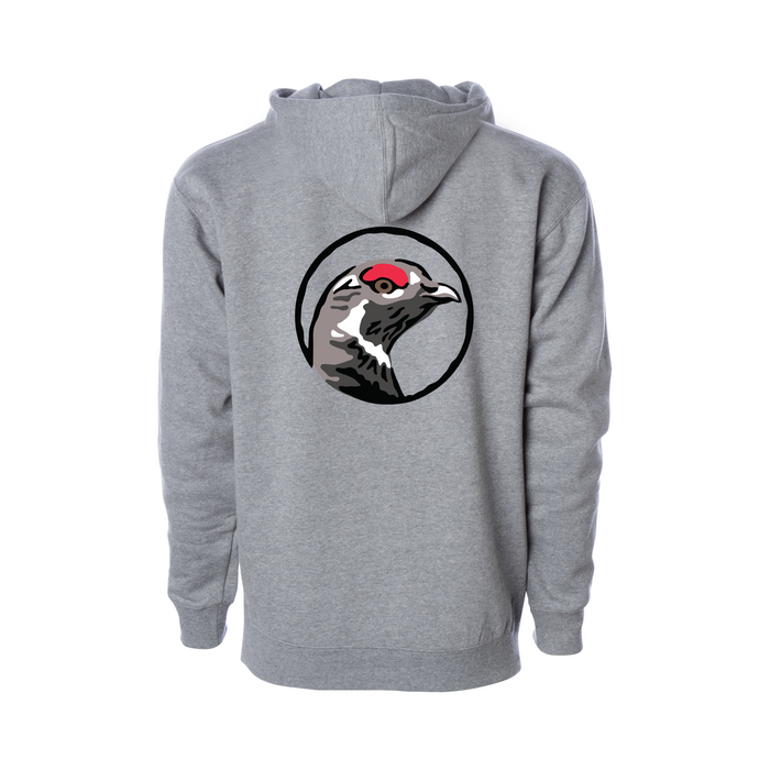 |Heather Grey