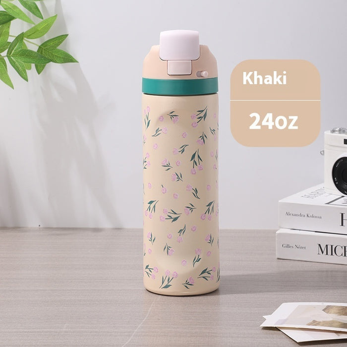 Stainless Steel Vacuum Cup Portable Bullet Cup 🇨🇳