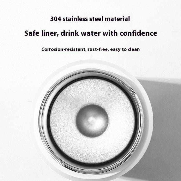 Stainless Steel Vacuum Cup Portable Bullet Cup 🇨🇳